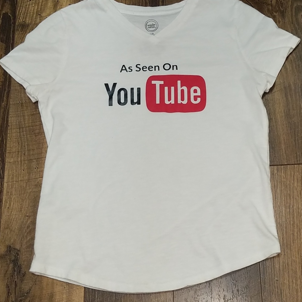 YouTube Shirt